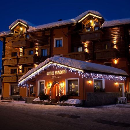 Hotel Ristorante Cassana Livigno Bagian luar foto