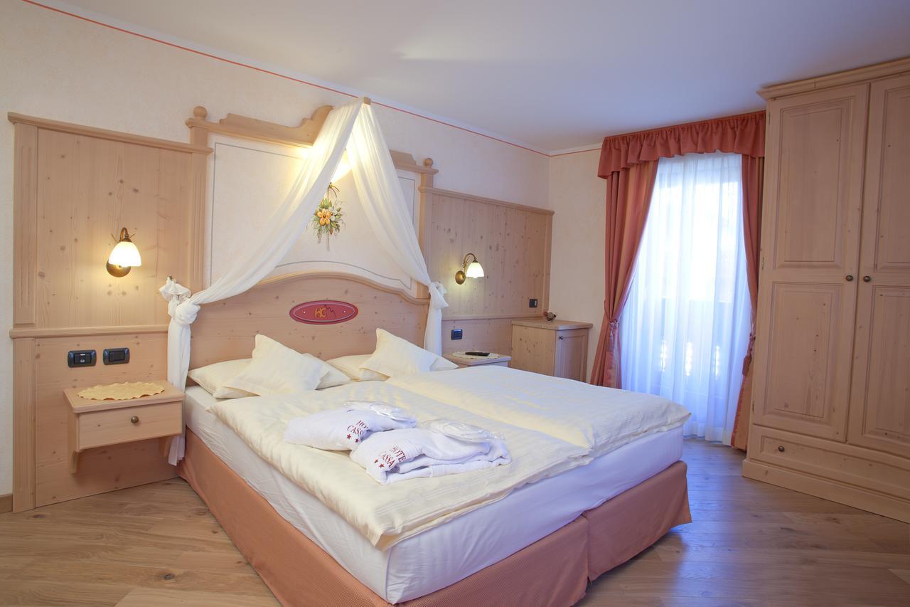 Hotel Ristorante Cassana Livigno Bagian luar foto